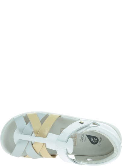 BOBUX Tropicana White + Gold + Silver 634309 | EN