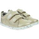 Półbuty BOBUX 633706 Grass Court Trainer Gold 1