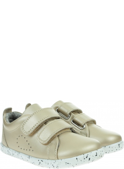 Shoes BOBUX 633706 Grass Court Trainer Gold | EN