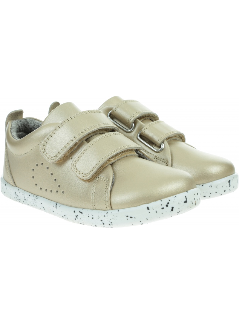 Półbuty BOBUX 633706 Grass Court Trainer Gold Półbuty BOBUX 633706 Grass Court Trainer Gold