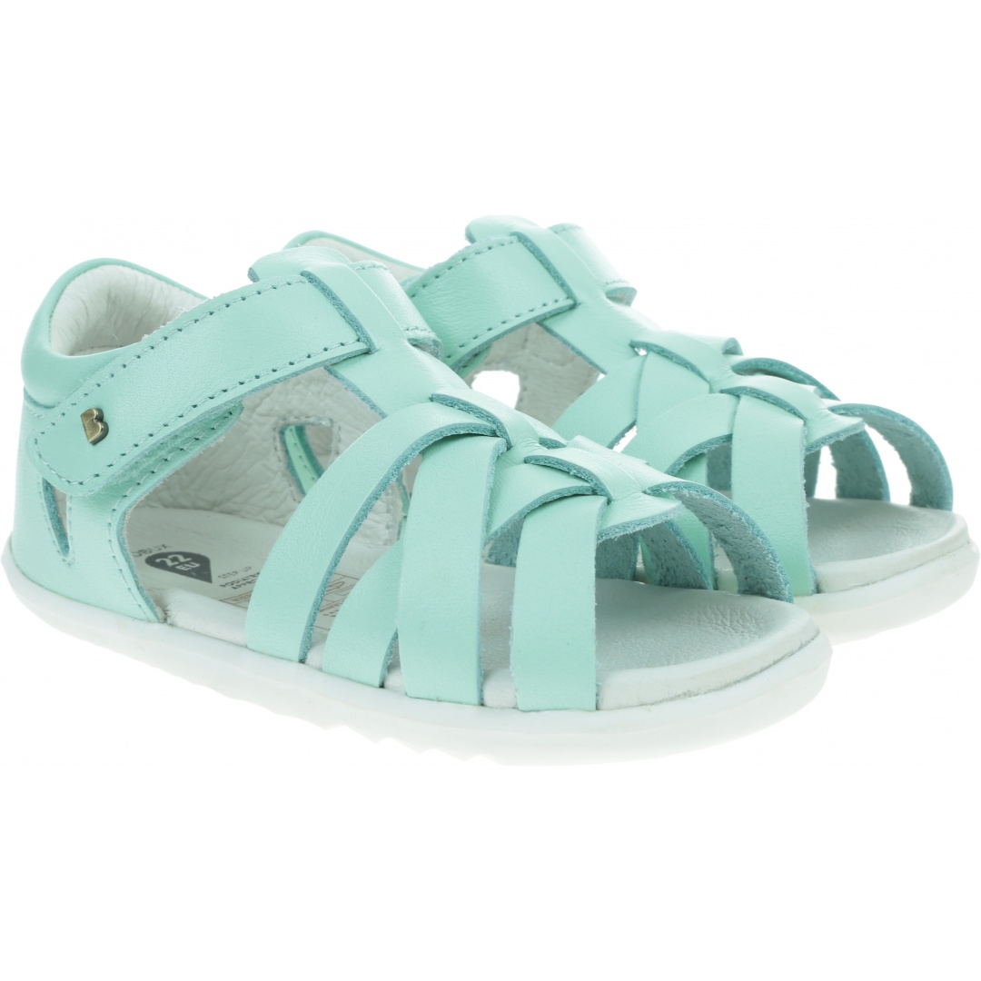 Miętowe Sandały BOBUX Tropicana Mint 729808