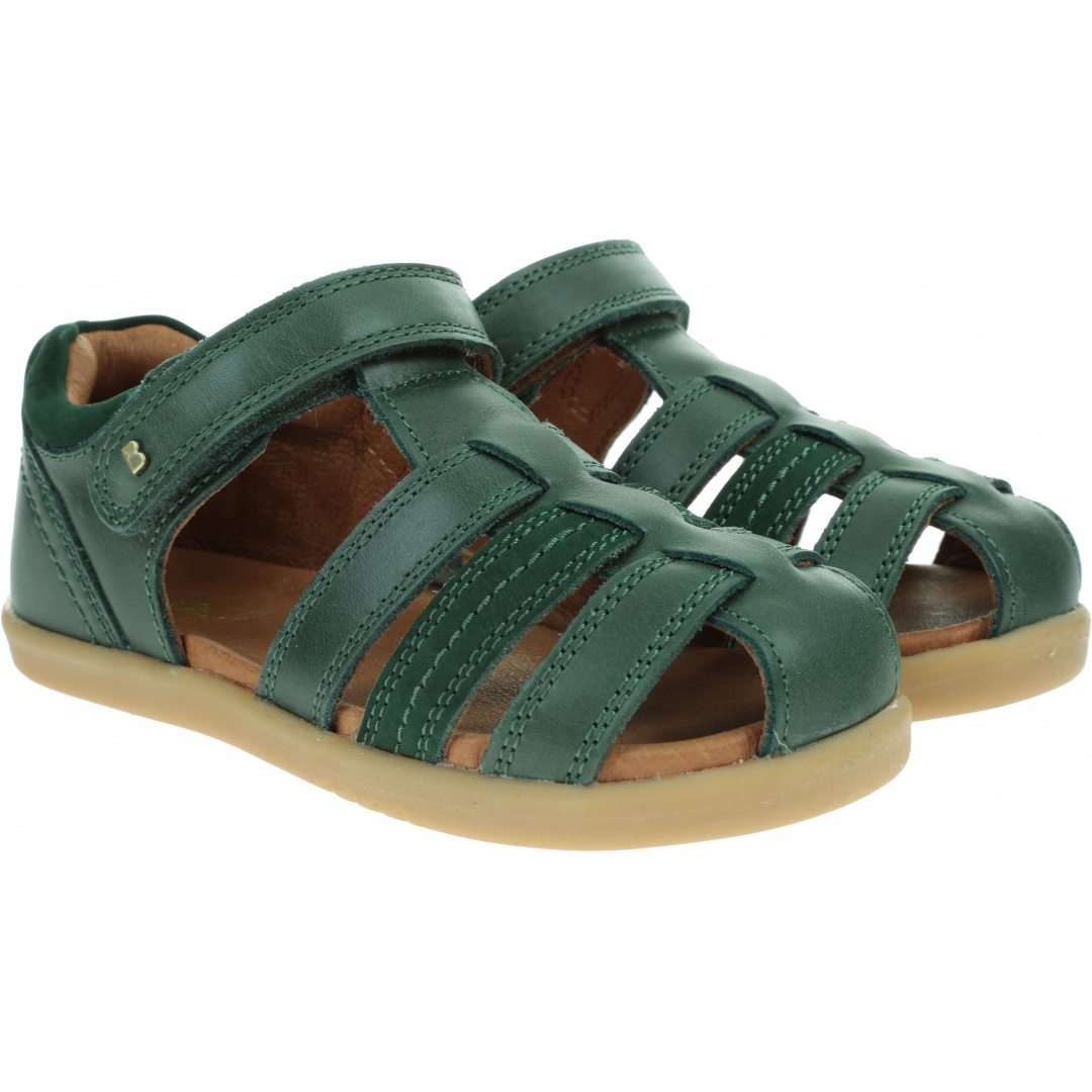 Zielone Sandały BOBUX Roam Forest 626020
