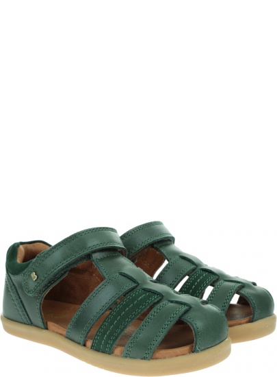 Zielone Sandały BOBUX Roam Forest 626020