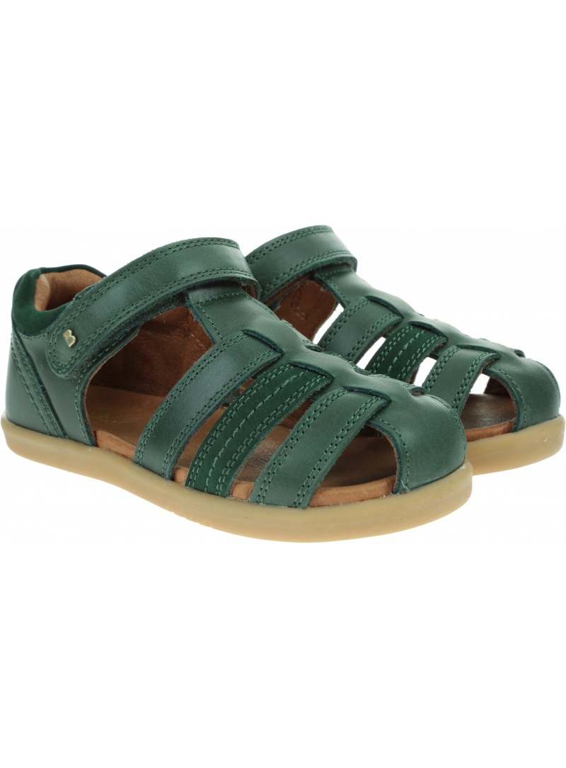 Zielone Sandały BOBUX Roam Forest 626020 Zielone Sandały BOBUX Roam Forest 626020