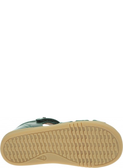 Zielone Sandały BOBUX Roam Forest 626020