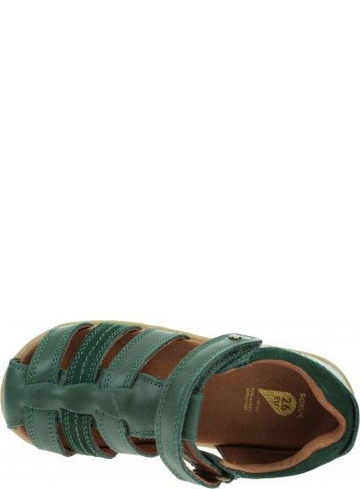 Zielone Sandały BOBUX Roam Forest 626020