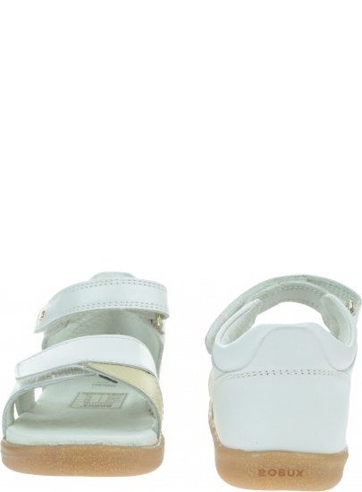 Sandals BOBUX 635002 Sail White + Gold | EN