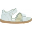 Sandals BOBUX 635002 Sail White + Gold | EN