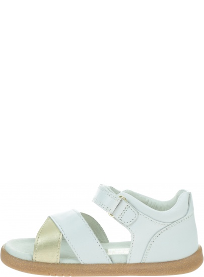 Sandals BOBUX 635002 Sail White + Gold | EN