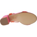 Czerwone Sandały EXE Fuxia Penny-200