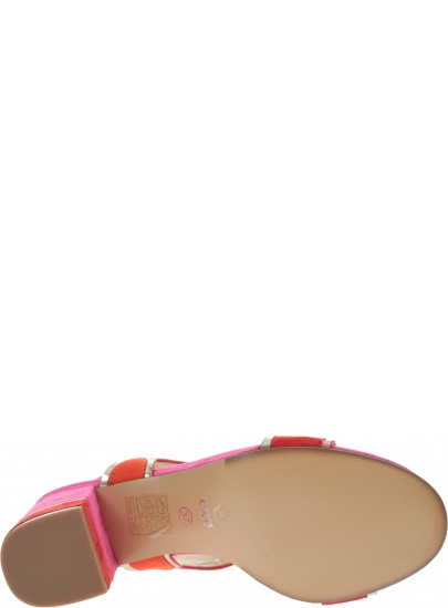 Czerwone Sandały EXE Fuxia Penny-200