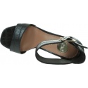 Czarne Sandały EXE Lucia 150 Black