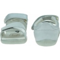 Srebrne Sandały BOBUX 728708 Sail Silver 2