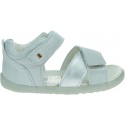 Srebrne Sandały BOBUX 728708 Sail Silver 3
