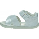 Srebrne Sandały BOBUX 728708 Sail Silver 4