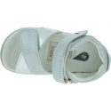 Srebrne Sandały BOBUX 728708 Sail Silver 5