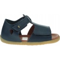 Granatowe Sandały BOBUX 727316 Mirror Navy 3