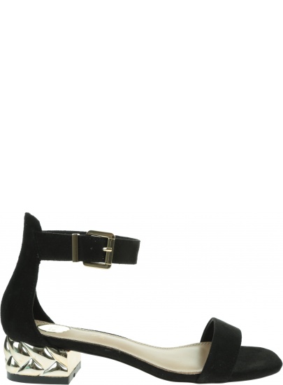 Czarne Sandały EXE Katy 624 Black