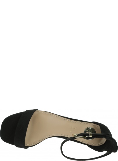 Czarne Sandały EXE Katy 624 Black