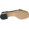 Czarne Sandały EXE Katy 624 Black
