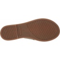 Zielone Klapki TAMARIS 1-27135/24 Khaki 707