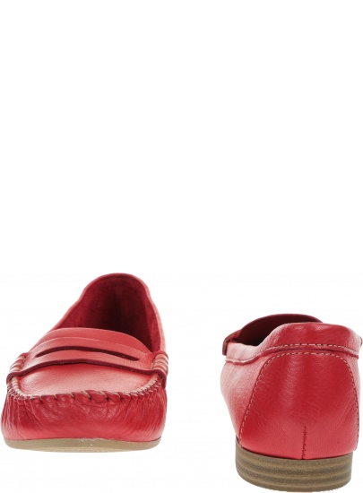 Czerwone Mokasyny TAMARIS 1-24213/24 Red 500