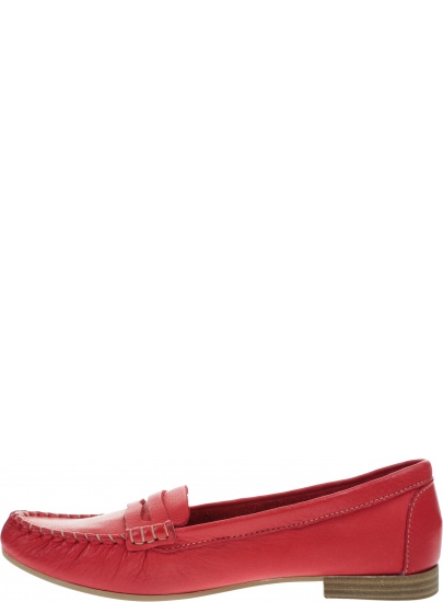 Czerwone Mokasyny TAMARIS 1-24213/24 Red 500