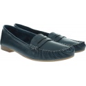 Granatowe Mokasyny TAMARIS 1-24213/24 Navy 805