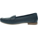 Granatowe Mokasyny TAMARIS 1-24213/24 Navy 805