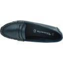 Granatowe Mokasyny TAMARIS 1-24213/24 Navy 805