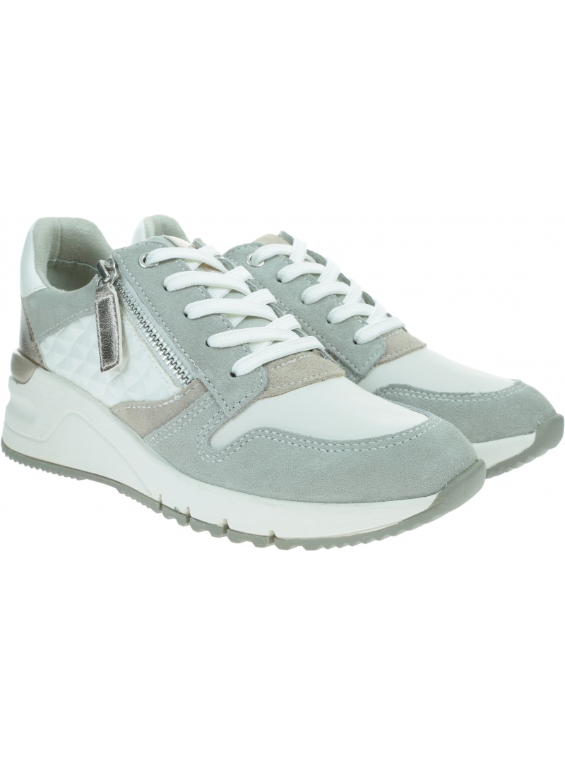 Sneakersy TAMARIS 1-23702-24 White 197 Sneakersy TAMARIS 1-23702-24 White 197