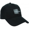 Czapka z Daszkiem CALVIN KLEIN JEANS J Institutional Cap W Le Patch
