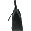 Torebka CALVIN KLEIN Ny Shaped Drawstring Md K60K606492 BAX