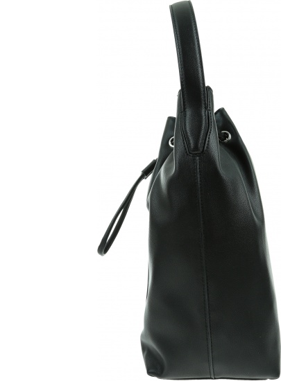 Torebka CALVIN KLEIN Ny Shaped Drawstring Md K60K606492 BAX