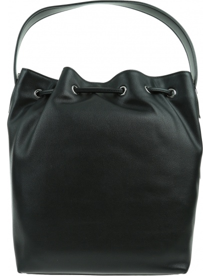 Torebka CALVIN KLEIN Ny Shaped Drawstring Md K60K606492 BAX