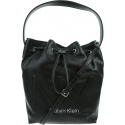 Torebka CALVIN KLEIN Ny Shaped Drawstring Md K60K606492 BAX