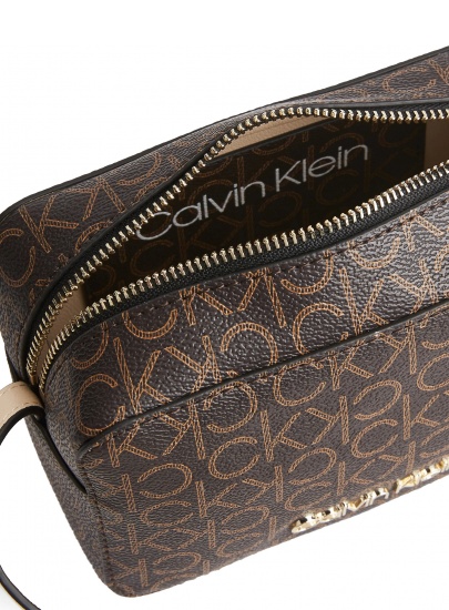 Torebka CALVIN KLEIN Ck Mano Camerabag K60K606566 0HD