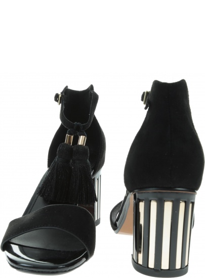 Czarne Sandały EXE Sonia 235 Black