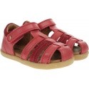 Czerwone Sandały BOBUX 626011 Roam Sandal Red 1