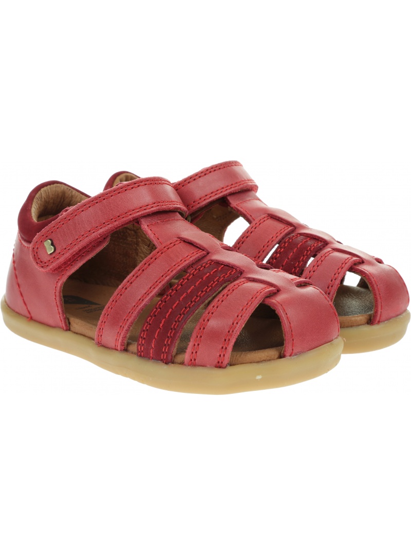 Czerwone Sandały BOBUX 626011 Roam Sandal Red