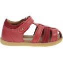 Czerwone Sandały BOBUX 626011 Roam Sandal Red 3