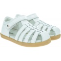 Białe Sandały BOBUX 625927 Jump White 1