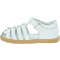 Białe Sandały BOBUX 625927 Jump White 4
