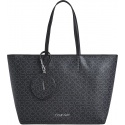 Torebka CALVIN KLEIN Ck Mono Shopper Md K60K606472 BLK