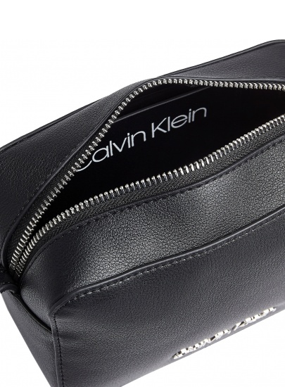 Torebka CALVIN KLEIN Must Camerabag K60K606330 BAX
