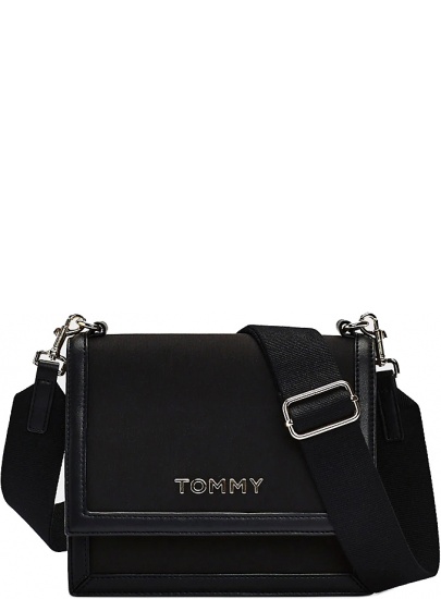 Torebka TOMMY HILFIGER Tommy Seasonal Crossover AW0AW07979 BDS