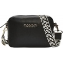 Torebka TOMMY HILFIGER Iconic Tommy Camera Bag AW0AW07950 BLK
