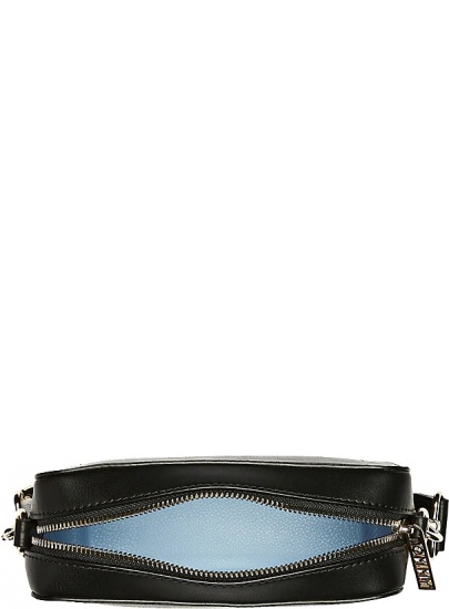 Torebka TOMMY HILFIGER Iconic Tommy Camera Bag AW0AW07950 BLK