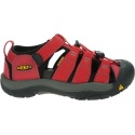 Sportowe Sandały KEEN Newport H2 1012318 Ribbon Red/Gargoyle