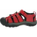 Sportowe Sandały KEEN Newport H2 1012318 Ribbon Red/Gargoyle